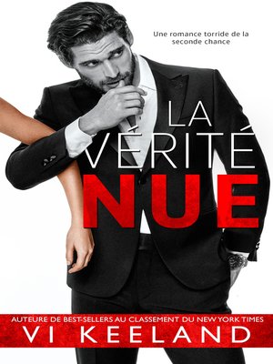 cover image of La Vérité Nue